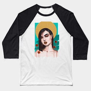 Holy girl Baseball T-Shirt